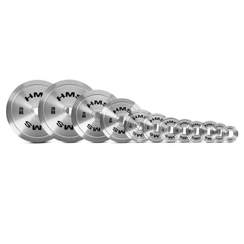 ⁨TOS10 TALERZ OLIMPIJSKI STALOWY KALIBROWANY 1 KG HMS⁩ w sklepie Wasserman.eu