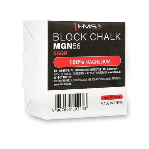 MGN56 MAGNEZJA KOSTKA 56G HMS w sklepie Wasserman.eu