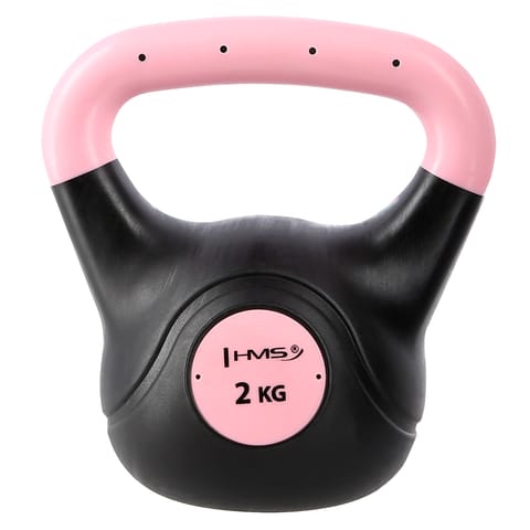 ⁨KPC02 KETTLEBELL KOMPOZYTOWY HMS⁩ w sklepie Wasserman.eu