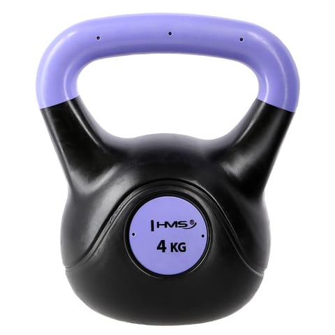 ⁨KPC04 KETTLEBELL KOMPOZYTOWY HMS⁩ w sklepie Wasserman.eu