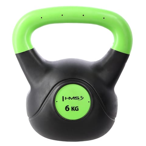 ⁨KPC06 KETTLEBELL KOMPOZYTOWY HMS⁩ w sklepie Wasserman.eu