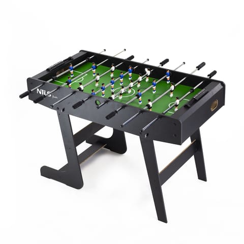 ⁨SDGF STÓŁ DO GRY W PIŁKARZYKI SKŁADANY ARENA 1 NILS FUN⁩ w sklepie Wasserman.eu