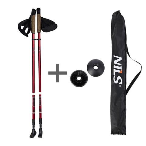 ⁨NW802 KIJE NORDIC WALKING  NILS⁩ w sklepie Wasserman.eu