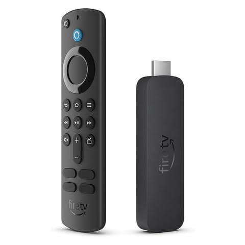 ⁨AMAZON FIRE TV STICK 4K (2024)⁩ w sklepie Wasserman.eu