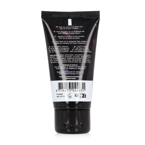 ⁨Pharmquests by Shots Touch & Tingle - żel stymulujący 50 ml⁩ w sklepie Wasserman.eu