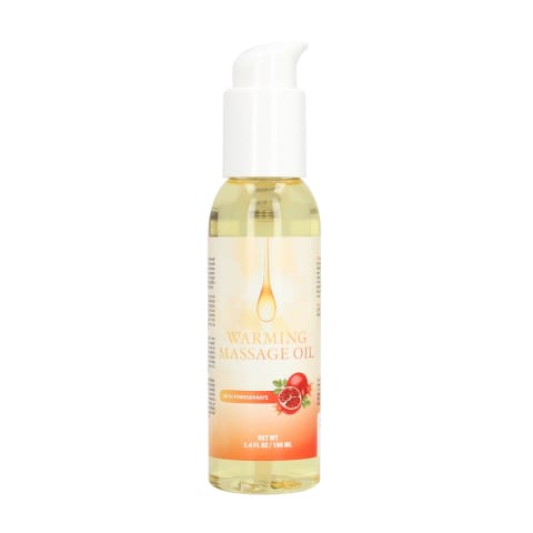 ⁨Pharmquests by Shots Olejek do masażu rozgrzewający granat 100ml⁩ w sklepie Wasserman.eu