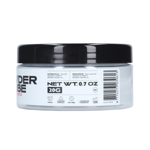 ⁨Powder Lube Test Package 30g - Proszek do żelu intymnego w słoiku 300ml⁩ w sklepie Wasserman.eu