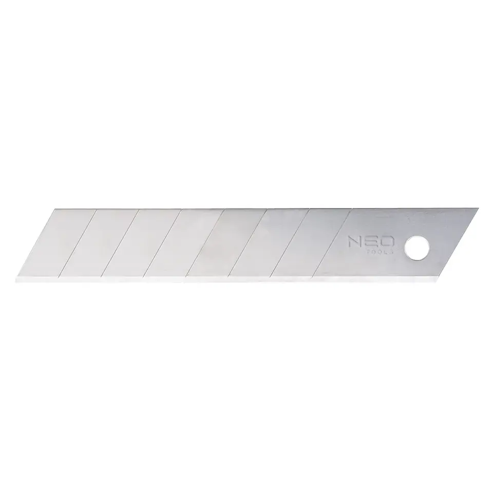 ⁨Interchangeable broken blades 18mm /10pcs./ 64-010⁩ at Wasserman.eu