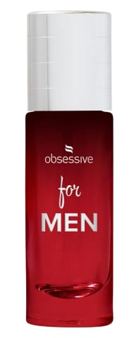 ⁨Obsessive - Męskie Perfumy Uwodzicielski Zapach Na Kobiety 10ml⁩ w sklepie Wasserman.eu
