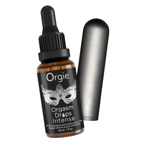 ⁨Orgie Orgasmic Bullet Mini wibrator + żel nawilżający 10 trybow⁩ w sklepie Wasserman.eu