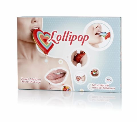 ⁨Board game - Lollipop⁩ at Wasserman.eu