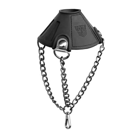 ⁨Doc Johnson Apex Ball Chute - noszak z łańcuszkami, silikonowy⁩ w sklepie Wasserman.eu