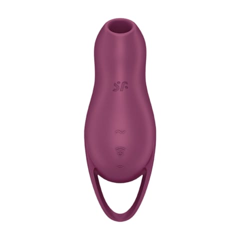 Satisfyer - Stymulator łechtaczki Pocket Pro w sklepie Wasserman.eu