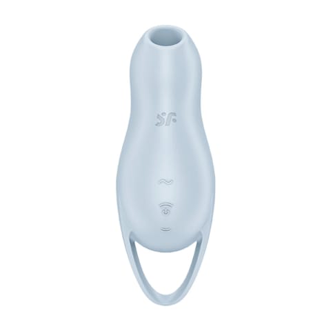 Satisfyer - Stymulator łechtaczki Pocket Pro w sklepie Wasserman.eu