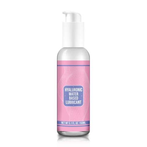 ⁨Pharmaquests Shots Water Hyaluron żel intymny nawilżający 150 ml⁩ w sklepie Wasserman.eu