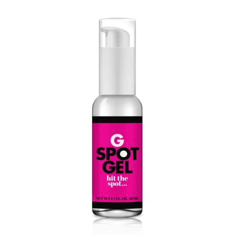 ⁨PharmaQuests Shots G-Spot Gel 50ml żel intymny punktowy⁩ w sklepie Wasserman.eu