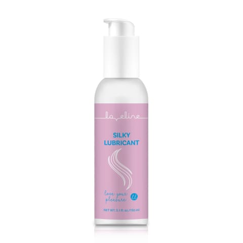 ⁨Loveline Delikatny Lubrykant Jedwabisty 150 ml - wydajna formuła⁩ w sklepie Wasserman.eu