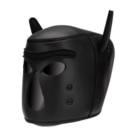 ⁨Prowler K9 Kaptur neoprenowy z maską, czerwony, uniwersalny rozmiar⁩ w sklepie Wasserman.eu