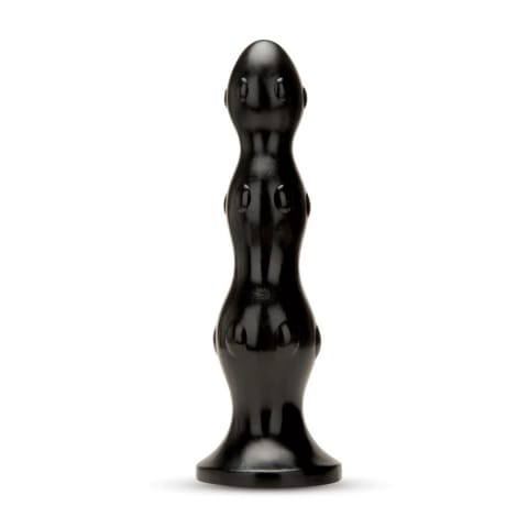 ⁨Prowler Red Triple Plug - model z trzema anatomicznymi segmentami, 24 cm⁩ w sklepie Wasserman.eu
