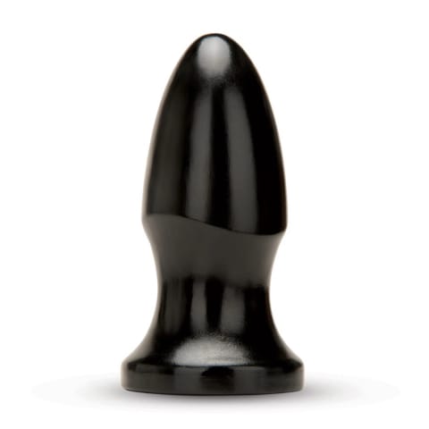 ⁨Prowler Red Bullet Plug klasyczny korek anatomiczny czarny PVC⁩ w sklepie Wasserman.eu