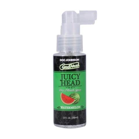 ⁨Doc Johnson GoodHead Juicy Head Spray do ust 59ml bez cukru⁩ w sklepie Wasserman.eu