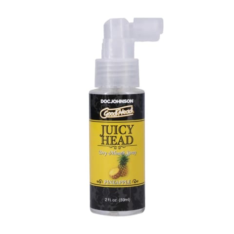 ⁨Doc Johnson GoodHead Juicy Head Spray nawilżający do ust 59 ml⁩ w sklepie Wasserman.eu