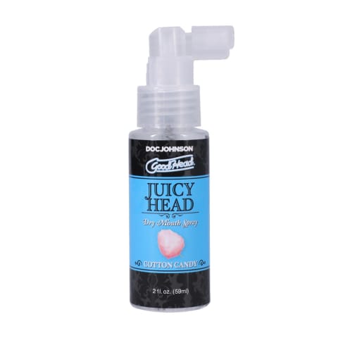 ⁨Doc Johnson GoodHead Juicy Head Spray na suchość ust 59ml smakowy⁩ w sklepie Wasserman.eu