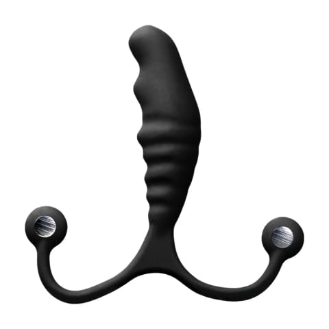 ⁨Aneros PSY czarny - model anatomiczny z regulacją ramion⁩ w sklepie Wasserman.eu