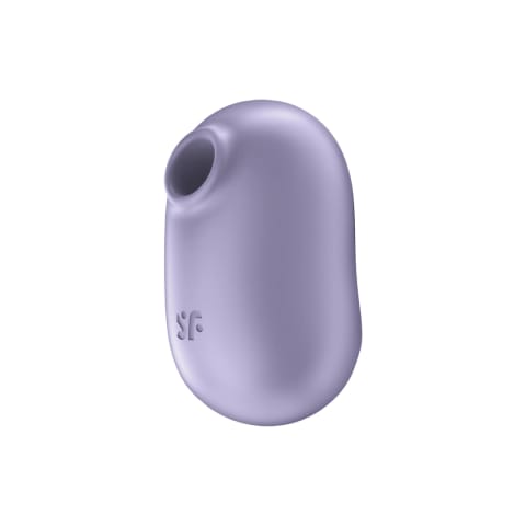 ⁨Satisfyer Pro To Go 2 - Kompaktowy model z podwojną pulsacją powietrza⁩ w sklepie Wasserman.eu