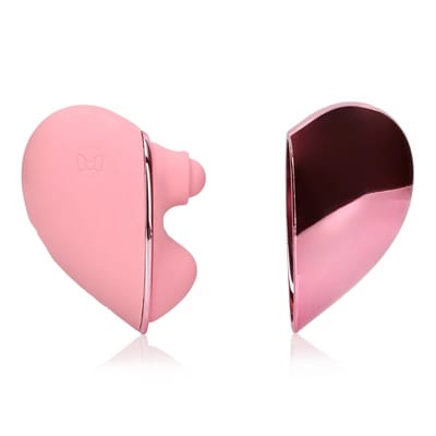 ⁨Loveline Pink Arabesque - Model z precyzyjną głowką i pulsacją⁩ w sklepie Wasserman.eu