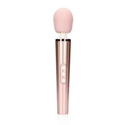 Loveline Wibrator Masujący Rożdżka Rose Pink - Wielofunkcyjny Model w sklepie Wasserman.eu