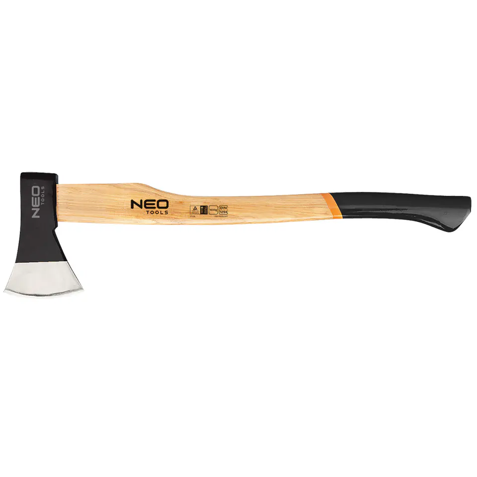 ⁨Neo Tools ax with hickory handle (1250 g)⁩ at Wasserman.eu