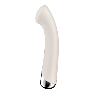 ⁨Satisfyer G-Spot 1 - urządzenie obrotowe do strefy G, silikon⁩ w sklepie Wasserman.eu