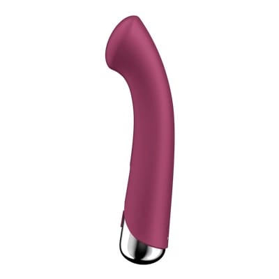 ⁨Satisfyer G-Spot 1 - Maszyna intymna z funkcją rotacji i wibracji⁩ w sklepie Wasserman.eu