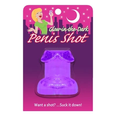 ⁨Kheper Games Kieliszek Świecący w Ciemności 44ml Neon Party⁩ w sklepie Wasserman.eu