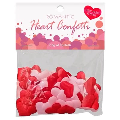 ⁨Kheper Games Konfetti Heart - dekoracyjne serduszka wodoodporne⁩ w sklepie Wasserman.eu