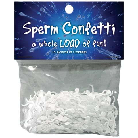 ⁨Kheper Games Konfetti Dekoracyjne w Kształcie Białych Kropli 15g⁩ w sklepie Wasserman.eu