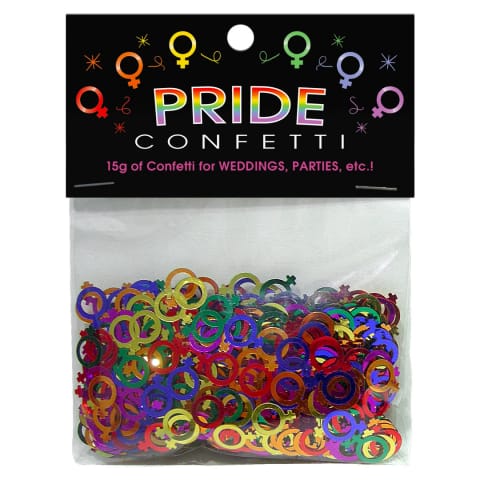 ⁨Kheper Games Konfetti Rainbow 15g wielokolorowe dekoracje imprezowe⁩ w sklepie Wasserman.eu