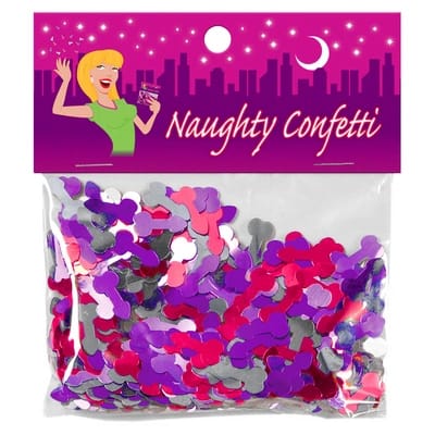 ⁨Kheper Games konfetti imprezowe metaliczne mix 15g cztery kolory⁩ w sklepie Wasserman.eu