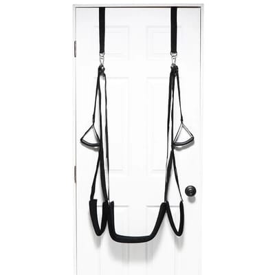 ⁨Huśtawka mocowana do drzwi bondage Xr Brands⁩ w sklepie Wasserman.eu