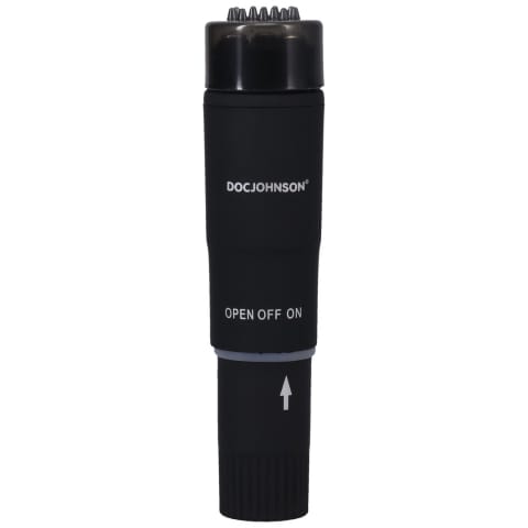 ⁨Doc Johnson Pocket Rocket mini - kompaktowe urządzenie wibracyjne⁩ w sklepie Wasserman.eu
