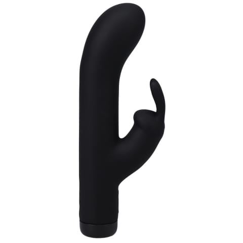 ⁨Doc Johnson Rabbit silikonowy model z 10 trybami, ładowanie USB⁩ w sklepie Wasserman.eu