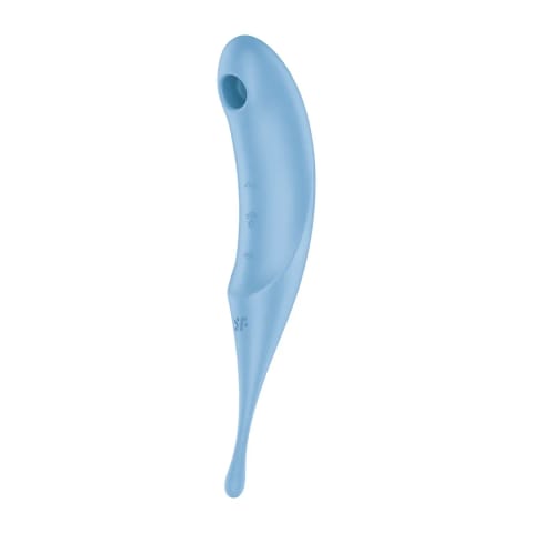 Satisfyer Twirling Pro Tip rożowy - hybrydowy stymulator precyzyjny IPX7 w sklepie Wasserman.eu