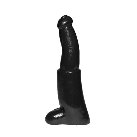 ⁨Prowler Bestia Black - anatomiczny model w kolorze czarnym, klasyczny design⁩ w sklepie Wasserman.eu