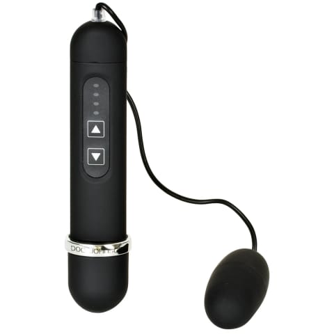 ⁨Doc Johnson Magic Bullet mini - wielofunkcyjny wibrujący pocisk 7 trybow⁩ w sklepie Wasserman.eu