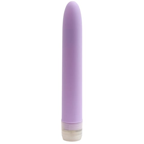 ⁨Doc Johnson Velvet Vibe Mini - kompaktowy model wodoodporny, fioletowy⁩ w sklepie Wasserman.eu
