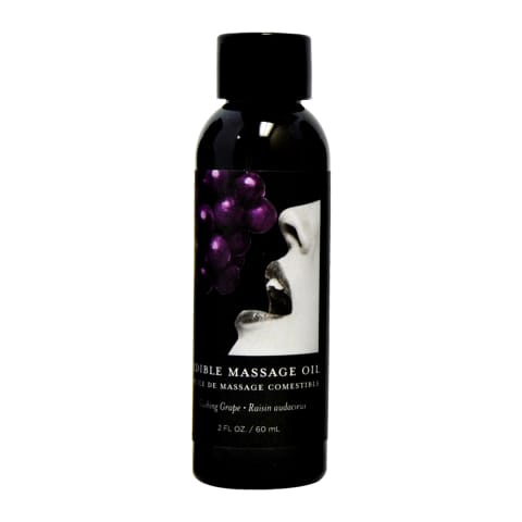 ⁨Earthly Body Olejek do masażu grejpfrutowy 60ml naturalny zapach⁩ w sklepie Wasserman.eu