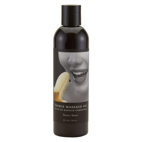 ⁨Earthly Body Olejek do Masażu Bananowy 237ml - Naturalny Skład⁩ w sklepie Wasserman.eu