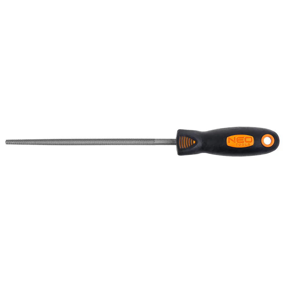 ⁨Pilnik do metalu okrągły 200 mm/2⁩ w sklepie Wasserman.eu