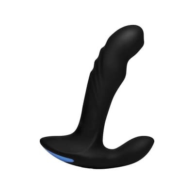⁨Silikonowy stymulator prostaty 3 w 1 Xr Brands⁩ w sklepie Wasserman.eu